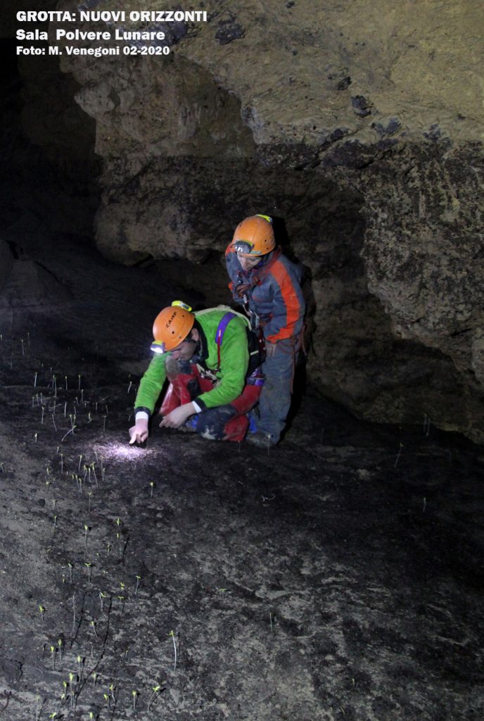 Grotta Nuovi Orizzonti Gruppo Grotte Gallarate